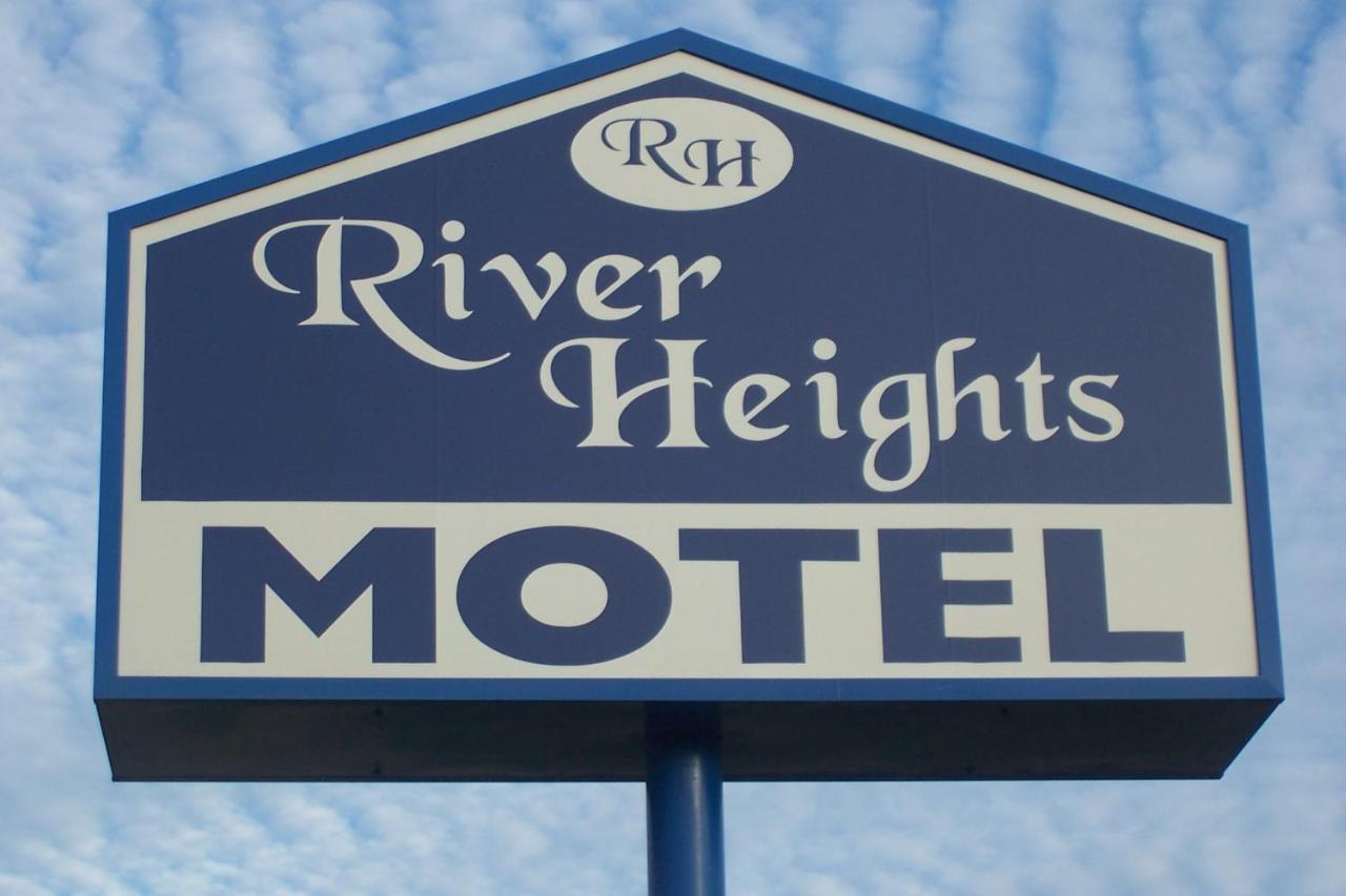 River Heights Motel Crump Buitenkant foto